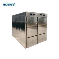 Biobase Cadavre Réfrigérateur Morgue Congélateur Offre Spéciale 201 304 Acier Inoxydable Cadavre Réfrigérateur Prix