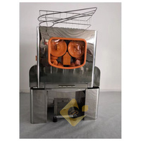 Presse-Agrumes Industriel Automatique pour Supermarché, Extracteur de Jus d'Orange