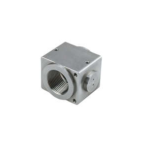 Tùy chỉnh nhôm thép không gỉ sửa chữa khối định vị khối <span class=keywords><strong>CNC</strong></span> phay gia công dịch vụ - Product Image 3