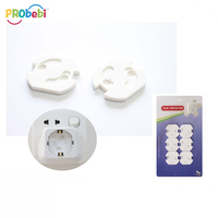 Probebi prise de protection de prise couvercle étanche couvertures de prise pour enfants ensemble de sécurité de protection de preuve d'enfant