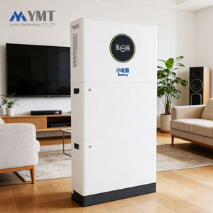 Hybrid Solar 11kw All-In-One Home <b>Energy</b> <b>Storage</b> <b>System</b> Stacked Solar 5KWH 15KWH Lithium-ion Battery CAN - Product Image 1