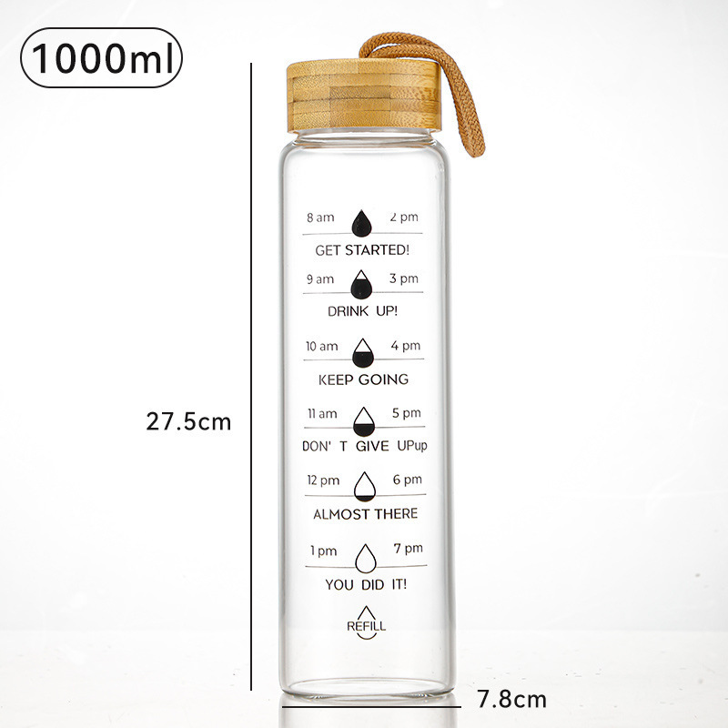 1000 ml avec corde