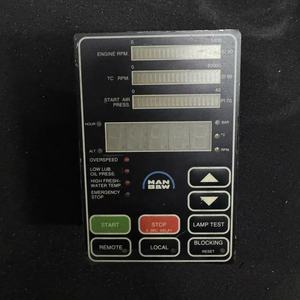 แผงควบคุมเครื่องจักรเสริม MAN 1685335-5 1685335-5 1685335-5 1685335-5 - Product Image 1