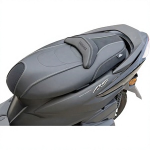 Coussin de siège modifié adapté aux Yamaha Jog i, FORCEX, Fuxi AS125, coussin de siège confortable avec dossier surélevé - Product Image 2