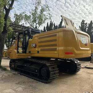 Excavateur Caterpillar CAT 336 d'occasion avec seconde main pour moteur CAT et composants du noyau de la pompe-y compris boîte de vitesses et PLC - Product Image 1
