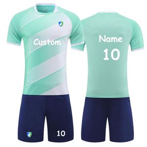 Low Price Player Version <b>Soccer</b> Shirt Sports Wear Men's Uniform Custom Retro Football Jersey for Sale - Product Image 1