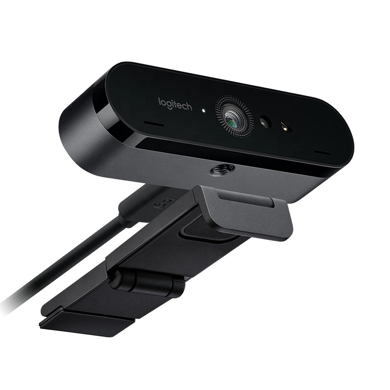 logitech brio 4k webcam c1000e