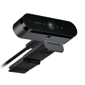 Caméra Web Logitech <span class=keywords><strong>BRIO</strong></span> <span class=keywords><strong>4K</strong></span> C1000E personnalisable, vente en gros, caméra Web Ultra HD pour la visioconférence, l'enregistrement et le streaming - Product Image 2