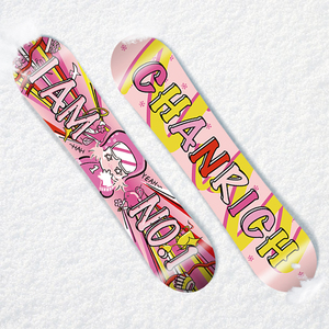 En Stock, Precio Directo de Fábrica, Esquís para Niños, Tablas de Snowboard <span class=keywords><strong>Junior</strong></span> con Impresión Digital, Tabla de Snowboard Infantil para Invierno - Product Image 4