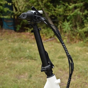 Vélo électrique pliant avec gros pneus de 20 pouces, RaiderExpand-45F w, 48v, 750 - Product Image 6