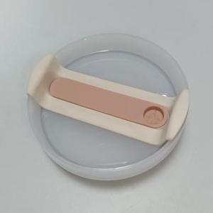 Car Cup Lid 40oz Straw Lid Leak-proof Multiple Colors PS Material Drinkware Accessory - Product Image 4