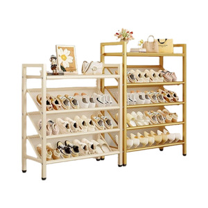 Zapatero de Entrada para el Hogar al por Mayor, Zapatero que Ahorra Espacio, Directo de Fábrica, Estante de Almacenamiento de Zapatos, Almacenamiento para Espacios Estrechos del Hogar - Product Image 2
