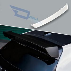 Alerón Trasero de Fibra de Vidrio Estilo KANS para Toyota 20 GR YARIS MXPA12 GXPA16 - Product Image 1