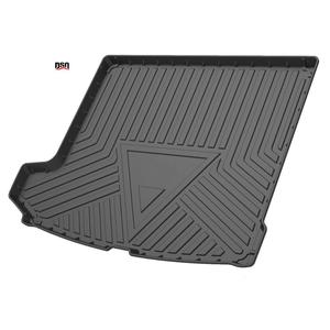 Tapis de coffre de voiture 3D étanche, revêtement de coffre, adapté à la <span class=keywords><strong>VOLVO</strong></span> XC60 <span class=keywords><strong>2018</strong></span> — 2022 - Product Image 1