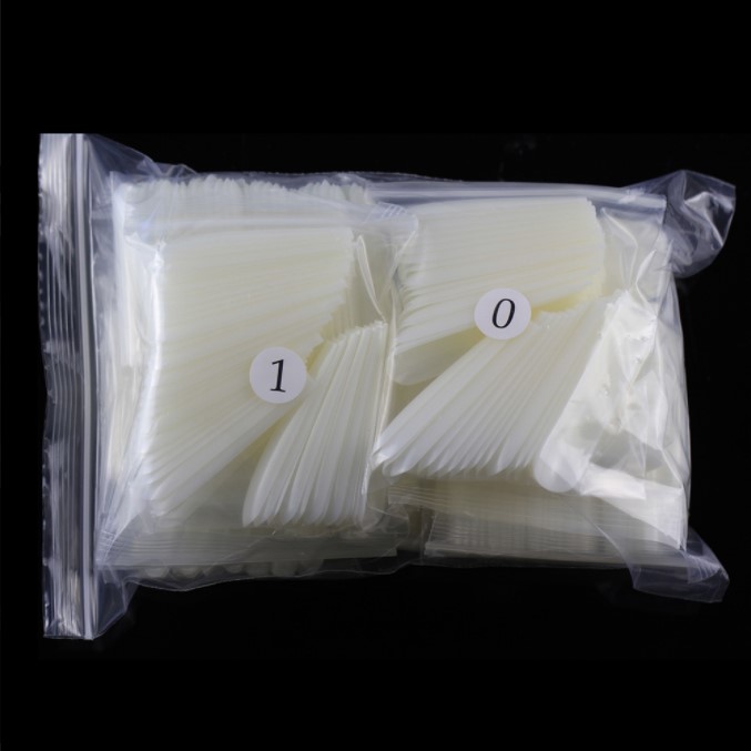 504 pcs/bag natural