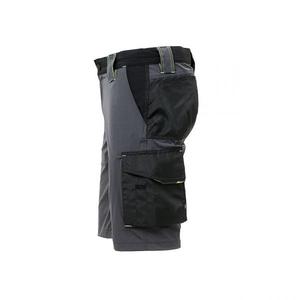 Pantalones cortos cargo Mercury Asphalt Grey/Green de tela de color verde-EAN 8033546444894, PANTALONES DE TRABAJO, PANTALONES CORTOS DE TRABAJO, de 30 a - Product Image 5