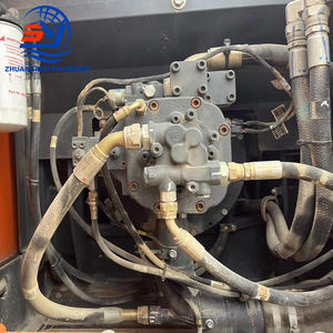 Precio de fábrica Venta caliente 100% Original usado Doosan Excavadora sobre orugas 21 toneladas DX215 Dx225 Dx220 Dh225 Dh220 en venta - Product Image 4