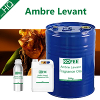 Huile de parfum concentrée de créateur Ambre Levant, vente directe d'usine en gros, 10 ml, échantillons gratuits