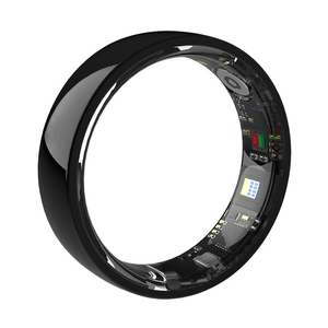 Anillo Inteligente 3G Compatible con IOS para Hombre y Mujer, Resistente al Agua IP68, Pantalla OLED de Cerámica, 5-10 Días de Duración de la Batería, NFC, Monitor de Frecuencia Cardíaca - Product Image 3