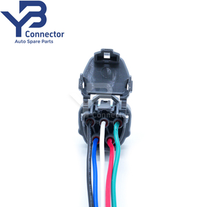 Connecteur YB 6189-0618, prise de pompe à carburant automobile, connecteur de carburant essence pour Honda - Product Image 4