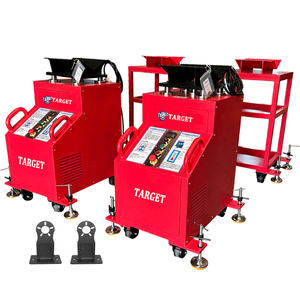 Simulador de Carretera para Chasis de Automóviles, Máquina de Pruebas de Carretera para Automóviles, Equipo de Garaje de la Marca TARGET, Máquina de Pruebas - Product Image 1