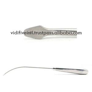 Dissectador de Nervios Frontales Internos, Instrumento Quirúrgico Manual de Precisión, Acero Inoxidable Alemán, Ligero, para Procedimientos Nerviosos - Product Image 2