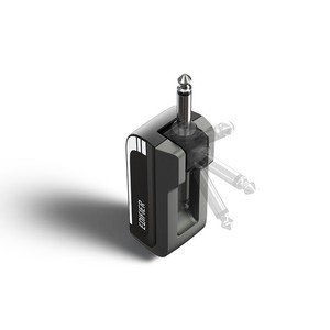 Micrófono inalámbrico Edifier IU22 UHF con captación cardioide para aulas y reuniones - Product Image 1