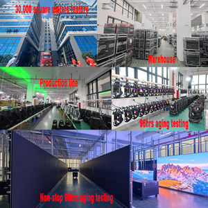 Professional Colorful DMX512 Controller Console 4096 Channels Artnet Touch Screen - Product Image 5