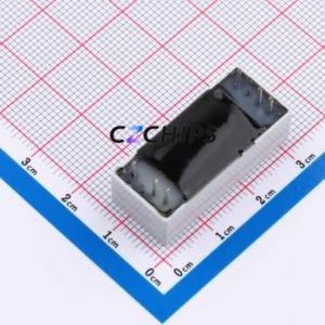 HVR05-2A04-02 Reed Relay Through hole Component (THT),30.9x13.4mm Relay 5V 2 Normally Open: 2A (DPST-Normally Open)::: 6 1kV-DC - Product Image 2