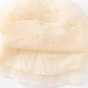 Vestido <span class=keywords><strong>de</strong></span> Princesa Floral Elegante <span class=keywords><strong>para</strong></span> Bebé Niña, <span class=keywords><strong>Verano</strong></span> 2024, Nuevo, Sin Mangas, Rosa, Informal, <span class=keywords><strong>para</strong></span> Primer Cumpleaños, <span class=keywords><strong>Ropa</strong></span> <span class=keywords><strong>para</strong></span> Niña - Product Image 4