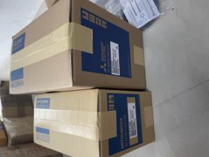 Moteur servo AC Mitsubishi 100% neuf et original HC-SFS152B/HC-SFS202 - Product Image 1