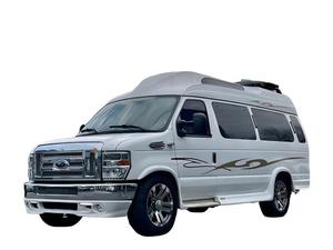 Fords E350 2013 Model 5.4l Standard <b>Yacht</b> Edition Left Hand Drive Iv Low Mileage 28000km Premium Vehicle Condition Low Mileage - Product Image 1