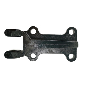 Piezas de fundición de suspensión de remolque de acero, asiento de eje, precio de fábrica, en buen estado - Product Image 2