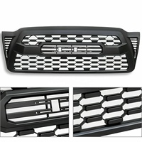 Accessoires Spedking 2005-2011, kit carrosserie 4x4, calandre avant avec éclairage pour Toyota Tacoma, calandre pour TRD