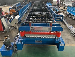 <strong>2026</strong> Warehouse Manufacturing Machines <strong>Aluminium</strong> Doors Windows Galvanized Doors Austria Roller Shutter Roll Forming Machine - Product Image 5