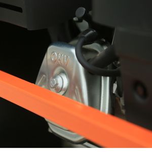 Hidrolik aletler için taşınabilir 13HP benzinli mobil hidrolik güç ünitesi güç kaynağı - Product Image 6