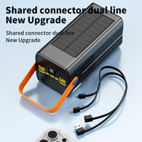 Module de chargeur de batterie externe pour ordinateur portable à charge rapide STW, solaire, lithium, 100000mah, 80000mah, 60000mah, haute capacité