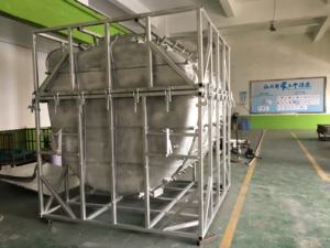 Custom 1000L Rotational Molding <span class=keywords><strong>Plastic</strong></span> Water Tank Mold para Eletrodomésticos - Product Image 5