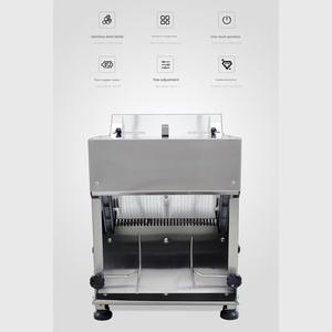 Affettatrice Automatica per <span class=keywords><strong>Pane</strong></span> a Lievitazione Naturale e <span class=keywords><strong>Pane</strong></span> di <span class=keywords><strong>Segale</strong></span>, Qualità Commerciale - Product Image 3