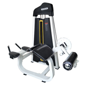 Equipo de Gimnasio HQ1001: Máquina para Flexiones de Piernas o Flexiones de Isquiotibiales en Posición Acostada, una Excelente Forma de Trabajar los Isquiotibiales en el Gimnasio - Product Image 1