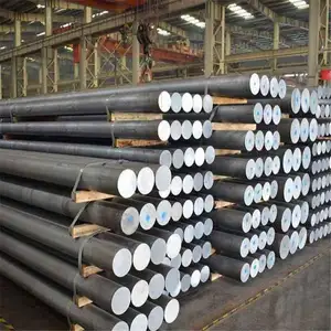 Fast Delivery 6101 6063 6061-T6 High Strength Aluminum Bar Rod