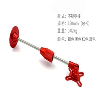 Soporte Plegable para Antena GPS, Base para Dron UAV, Varilla de Fibra de Carbono Compatible