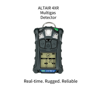 เครื่องวิเคราะห์ก๊าซ Altair 4XR ตรวจจับ LEL O2 H2S CO คาร์บอนมอนอกไซด์ เครื่องวิเคราะห์ก๊าซ 4 ชนิด - Product Image 2