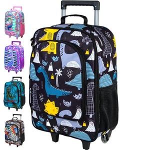 Equipaje <span class=keywords><strong>para</strong></span> niños <span class=keywords><strong>con</strong></span> <span class=keywords><strong>ruedas</strong></span> <span class=keywords><strong>para</strong></span> niños y <span class=keywords><strong>niñas</strong></span>, bonita maleta de mano rodante <span class=keywords><strong>para</strong></span> niños pequeños, maleta <span class=keywords><strong>para</strong></span> niños - Product Image 1
