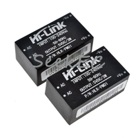 Chip IC HLK-PM01 5V 3W 600MA DIP para Ensamblaje de PCB, Programación de IC, Lista de Materiales HLKPM01 Hlk-pm03 HLK PM01 HLK-PM01