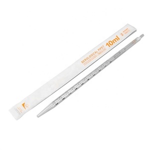 ปิเปตเซรุ่มวิทยาจบการศึกษาปราศจากเชื้อ1มล. 2มล. 5ม. 10มล. 25มล. 50มล. - Product Image 6