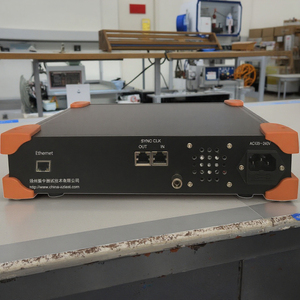 Analyseur de signal dynamique, instruments de test de signal de vibration, analyseur de signal de vibration de produit - Product Image 4