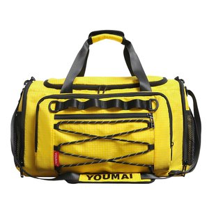 <span class=keywords><strong>Borsa</strong></span> da Viaggio a Corto Raggio con Doppia <span class=keywords><strong>Tracolla</strong></span>, Grande Capacità, <span class=keywords><strong>Sportiva</strong></span> e Leggera, per Uomo e <span class=keywords><strong>Donna</strong></span> - Product Image 3