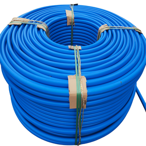 Tubo Multicanale in PE con Nucleo in Silicone per Protezione di Cavi in Fibra Ottica, Rete di Comunicazione Sotterranea - Product Image 1