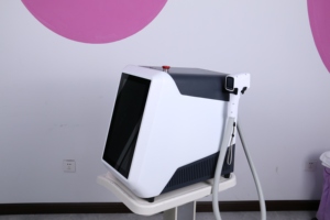 Máquina Portátil de Depilación Láser de Diodo de 3 Longitudes de Onda 755/808/1064nm, Enfriamiento con Hielo, Depiladora Indolora para Uso Doméstico y Comercial - Product Image 6